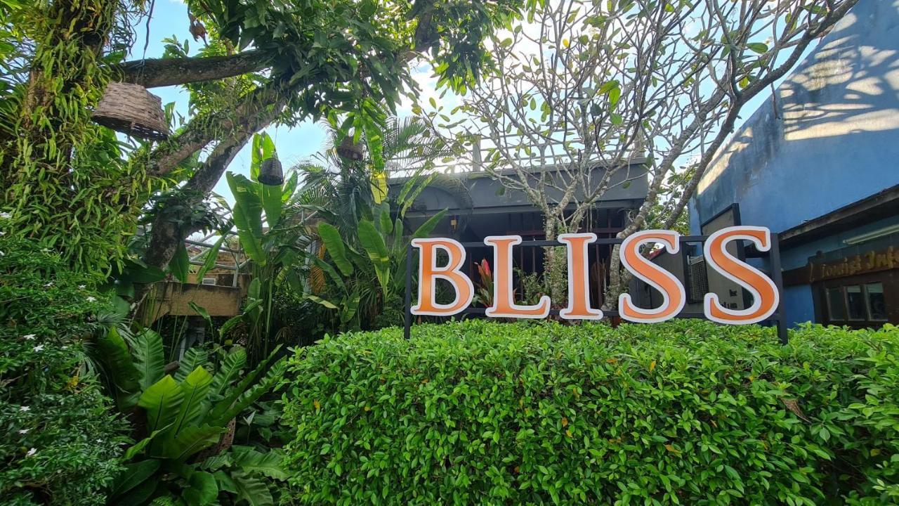 Bliss Resort Krabi Klong Muang Beach Exterior photo