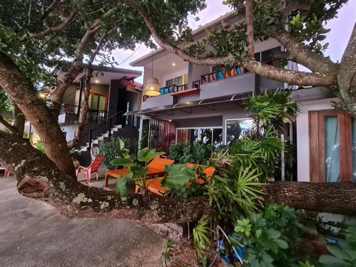 Bliss Resort Krabi Klong Muang Beach Exterior photo