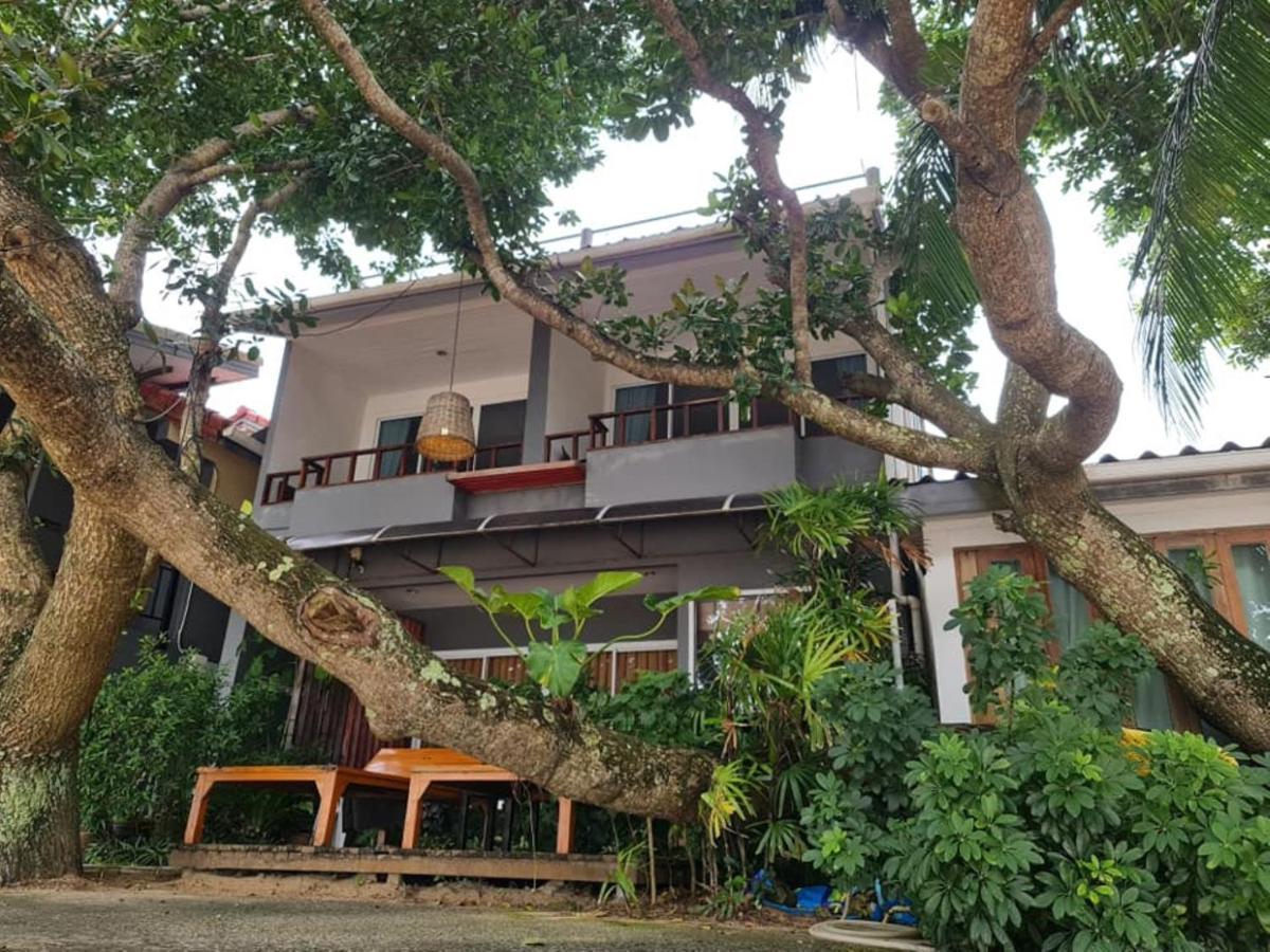 Bliss Resort Krabi Klong Muang Beach Exterior photo